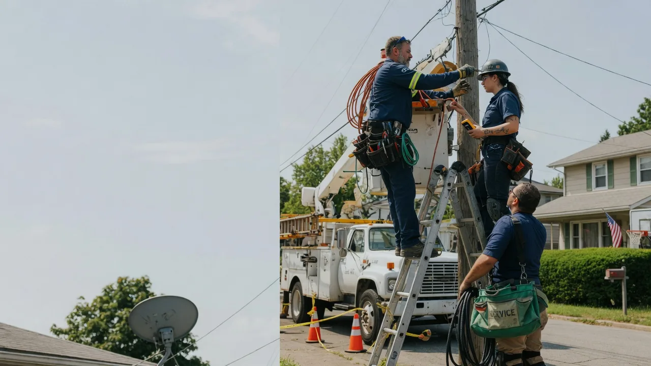Electrical Repair in Hurricane, WV near me